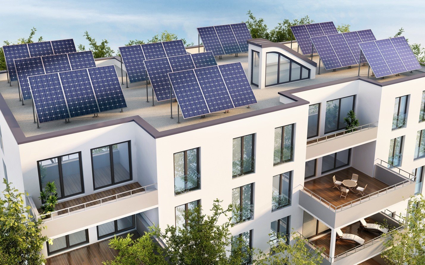 Solar Panels for Your Home and Housing Societies: Easy Financing and Installation Process
