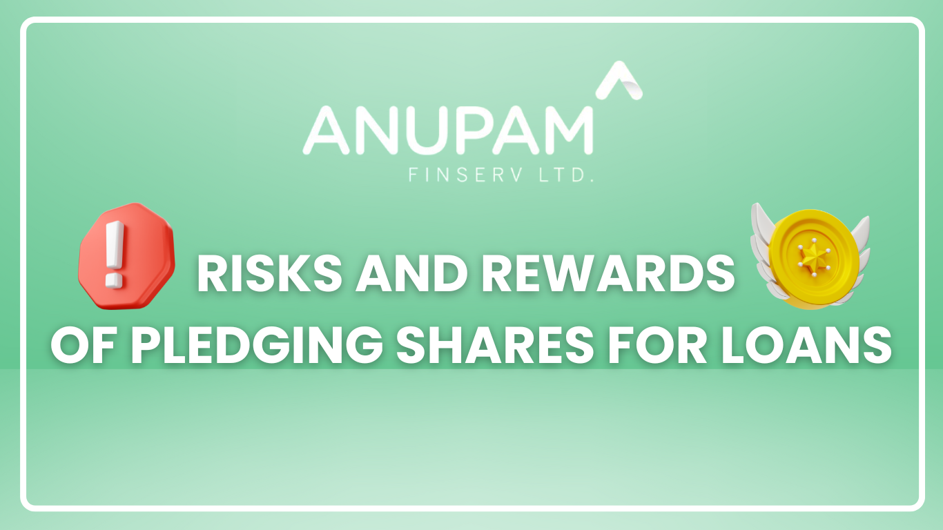 Risks and Rewards of Pledging Shares for Loans