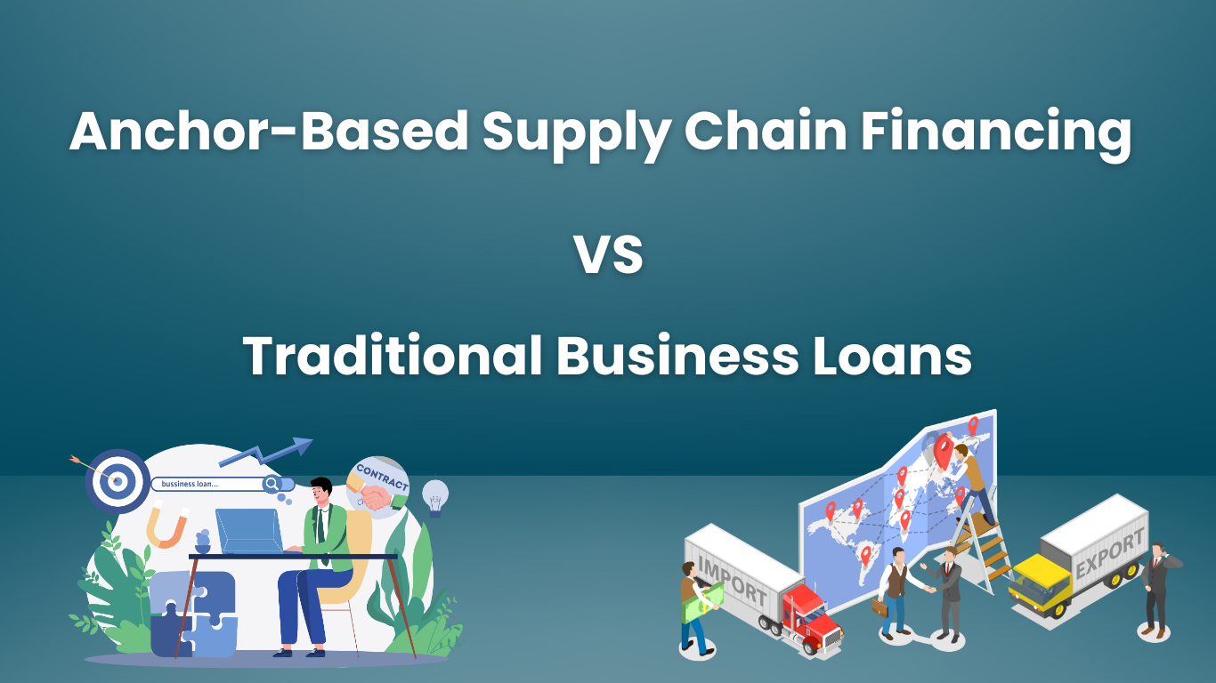 Anchor Financing vs. Traditional Business Loans: Which Is Better?