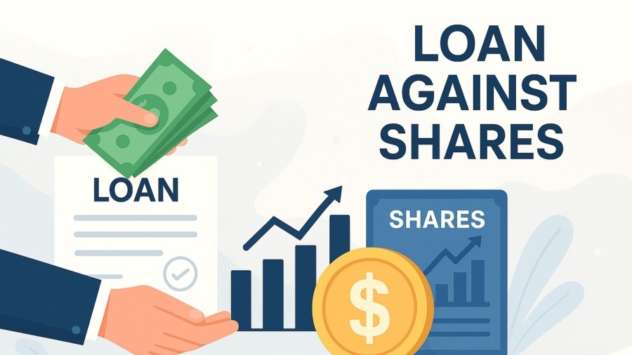 Investor using LAS facility without selling stock portfolio