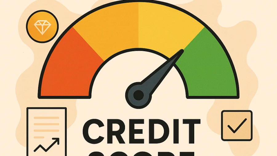 The Credit score Story No one told you.