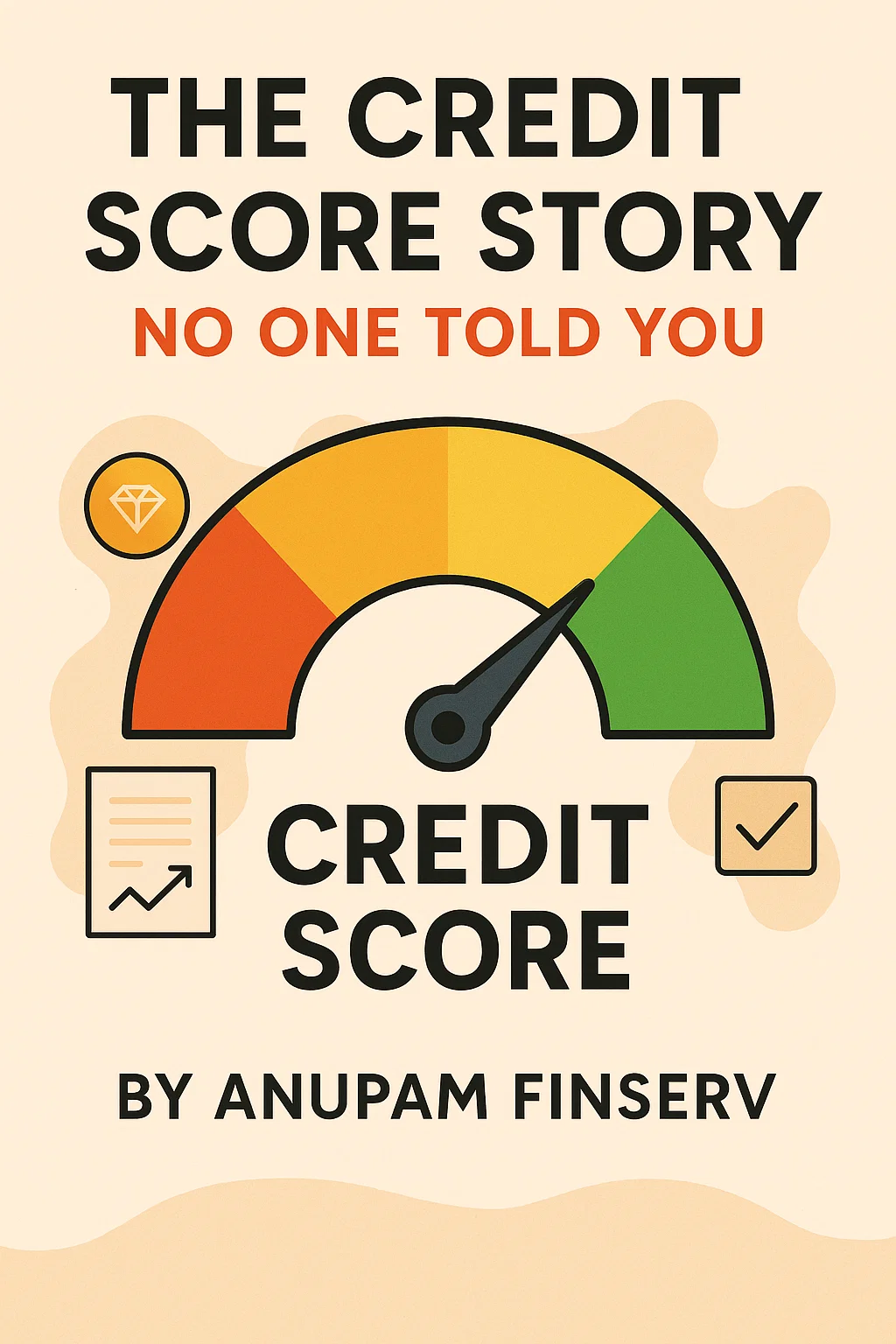 The Credit score Story No one told you.