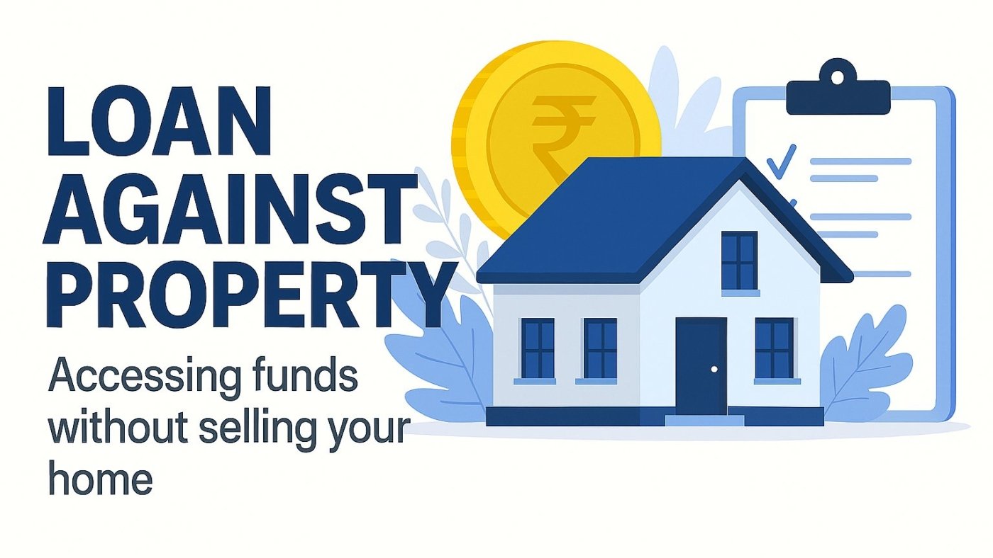 Unlocking the hidden value of your home with Loan Against Property